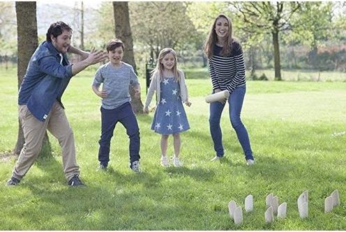 Actual product image Tactic Mölkky