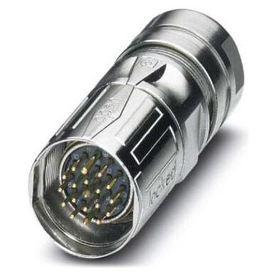 Phoenix Contact Kabelsteckverbinder, Elektronikkabel + Stecker