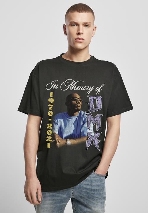 Actual product image MT DMX In Memory Off Oversize Tee (XL)