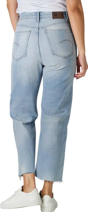 Actual product image G-Star Ultra High Tedie Jeans Straight Fit vintage glacial (W26/L32)