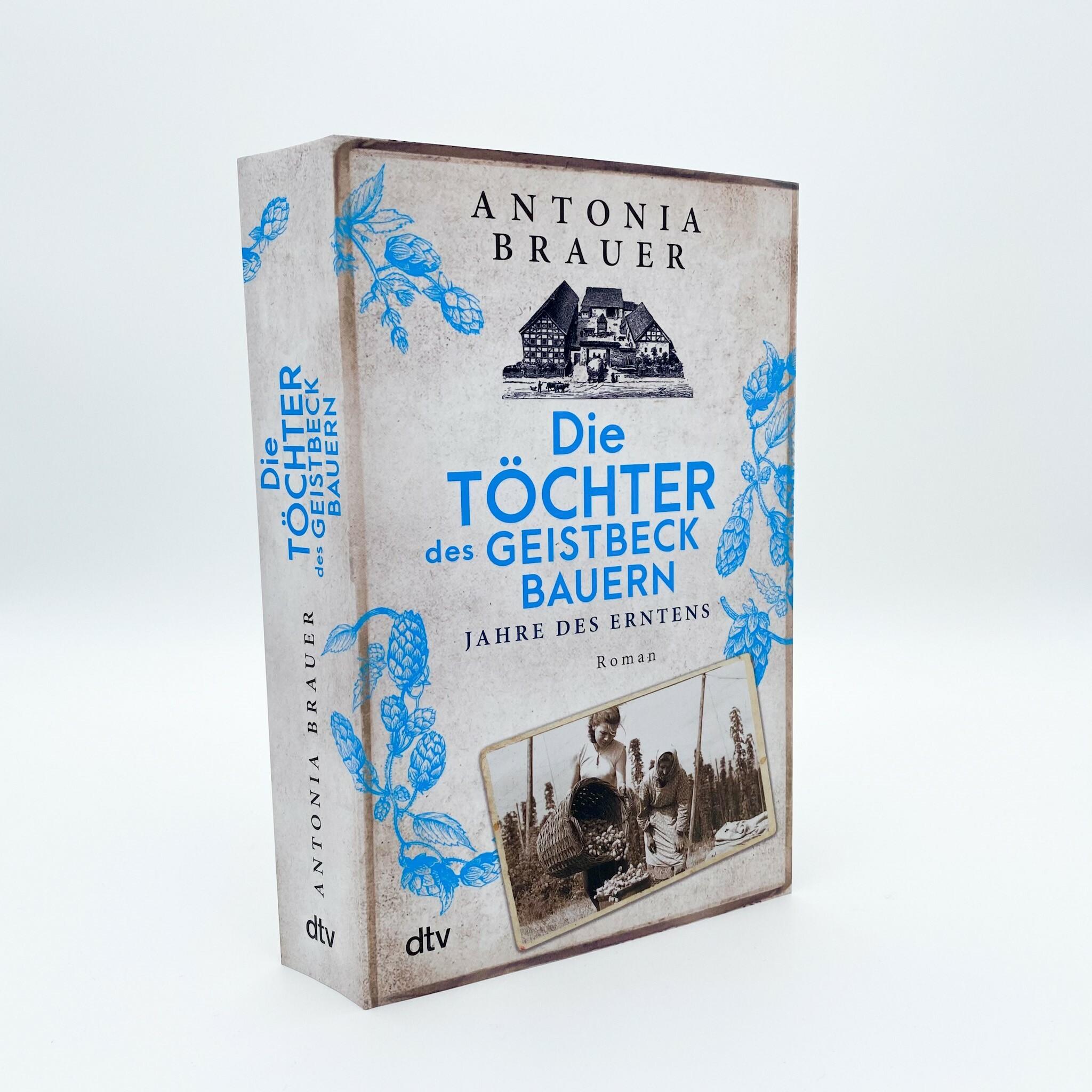 Thumbnail - Die Töchter des Geistbeckbauern, Belletristik von Antonia Brauer