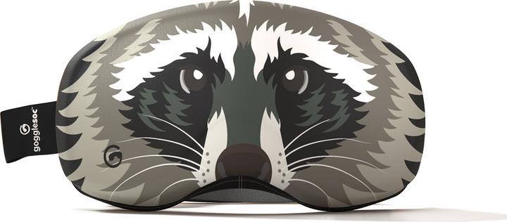 Gogglesoc Rogue Racoon Pro Soc (Skibrille Schutzhülle)