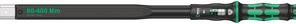 Immagine prodotto Wera Click-Torque X 6 (1/4", 80 Nm, 400 Nm)