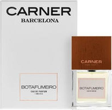 Actual product image Carner Barcelona Botafumeiro Eau de Parfum 50 ml (Eau de parfum, 50 ml)