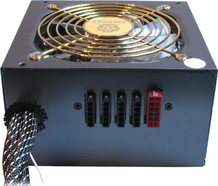Actual product image Enermax MODU-82+ power supply unit (425 W)