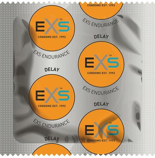 Produktbild EXS Delay Kondome 100er (144 Stk.)