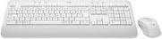 Produktbild Logitech Mk650 For Business Offwhiteus (US, Kabellos)