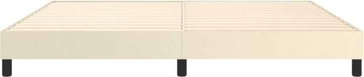 Produktbild vidaXL Boxspringbettgestell (200 x 200 cm)