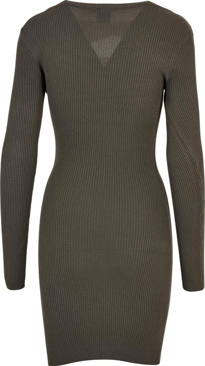 Produktbild Urban Classics Ladies Cut Out Dress (L)