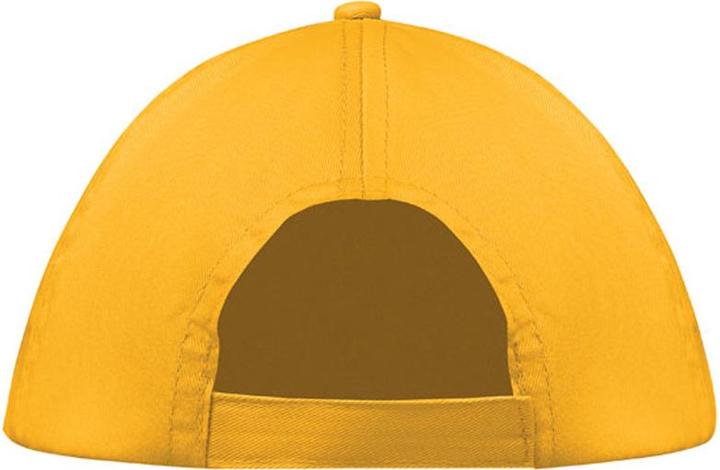 Produktbild MidOcean Buzz BaseballMütze 5 Segmente (One Size)