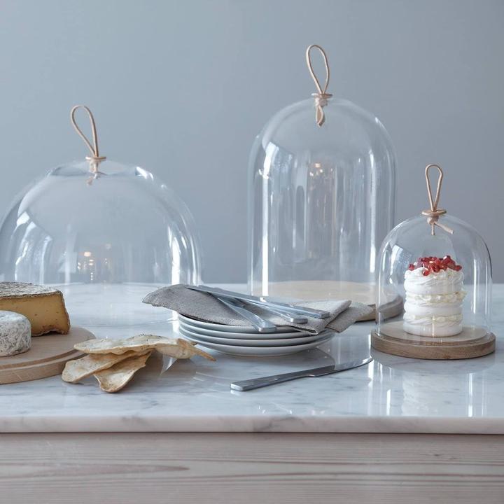 Actual product image LSA Bell with saucer