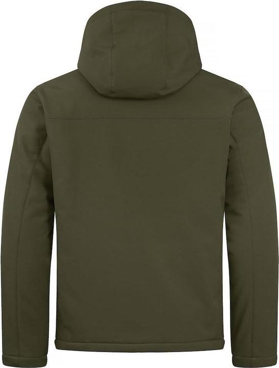 Produktbild Clique Softshelljacke Wattiert (L)