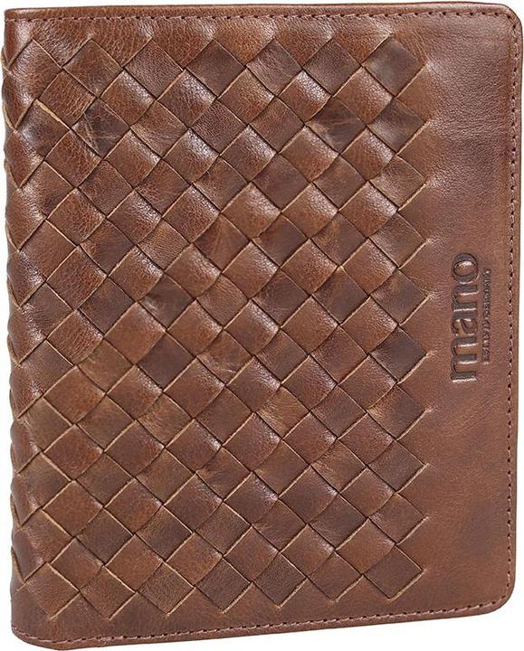 Actual product image Mano Men's wallet