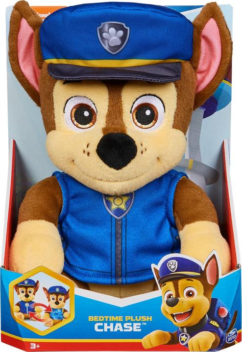 Productafbeelding Spin Master Paw Patrol zachte achtervolging voor het slapen gaan (25.40 cm)