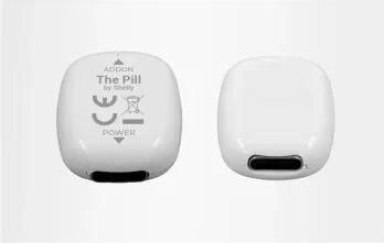 Actual product image Shelly · DIY · The Pill
