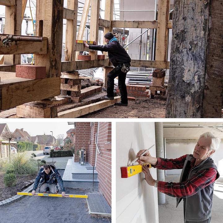 Actual product image Stabila Tech 196 DL (81 cm)