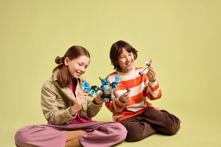 Produktbild LEGO Zoeys Zeiteule (71494, LEGO Dreamzzz)