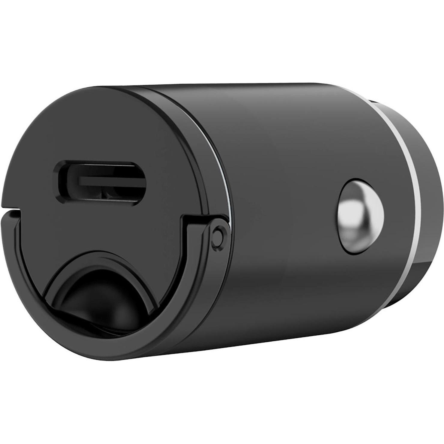 Celly Car Charger, Auto Adapter, Schwarz