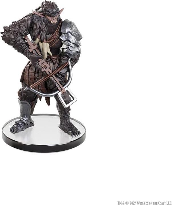 Actual product image Wizkids D&D Icons of the Realms: Adventures from Baldur's Gate Booster Brick (8)