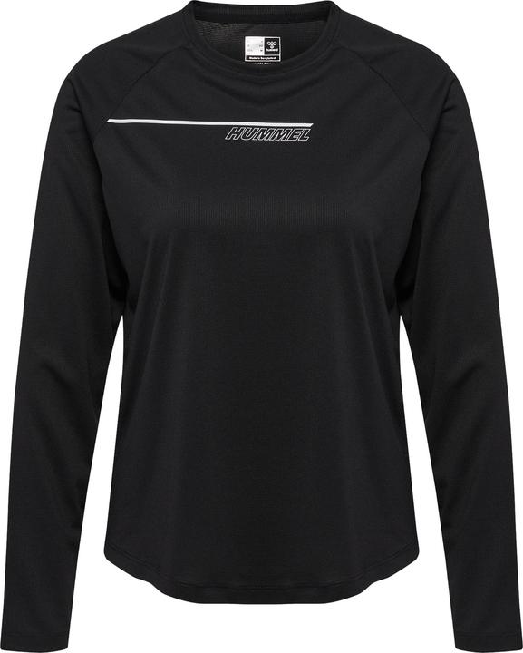 Produktbild hummel hmlCOURT LIGHT WEIGHT T-SHIRT L/S W (L)