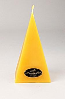 Produktbild Kerzenfarm Bienenwachskerze Stumpen gross (1 Stk.)