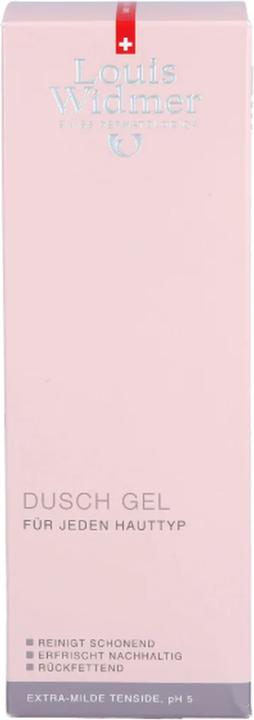 Produktbild Louis Widmer Duschgel (250 ml)