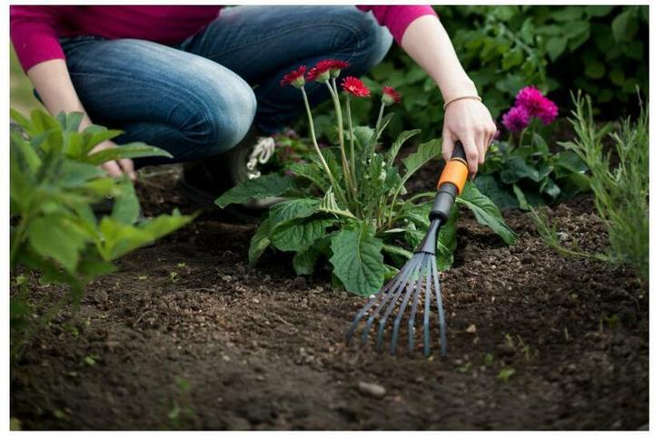 Immagine prodotto Fiskars Scopa a ventaglio QuikFit