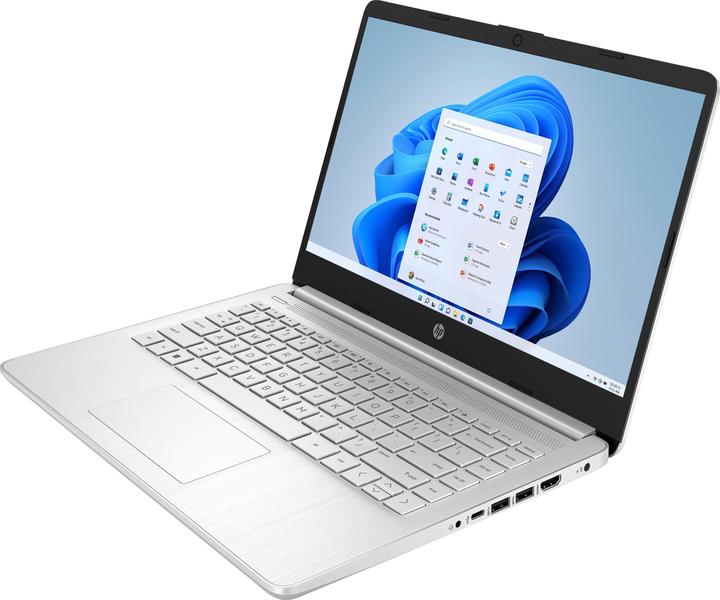 Actual product image HP NTB 14s-dq5003nc/14" IPS FHD AG/Core i5-1235U/16GB/512GB SSD/Iris Xe/ax/BT5.3/Win 11 Home/Natura (14", 512 GB, 16 GB, Intel Core i5-1235U)