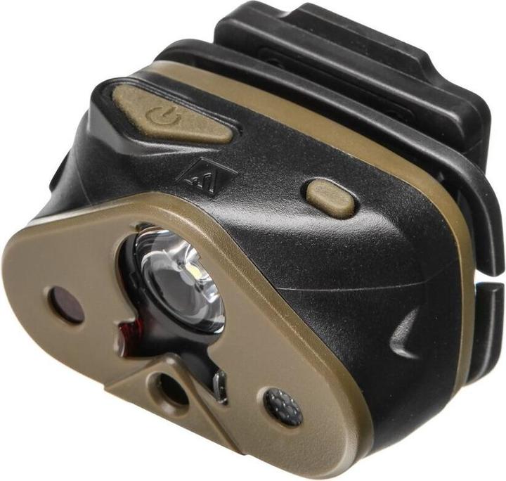 Immagine prodotto Mactronic Nomad 03 Stirnlampe + NVG THL0022MN (340 lm)