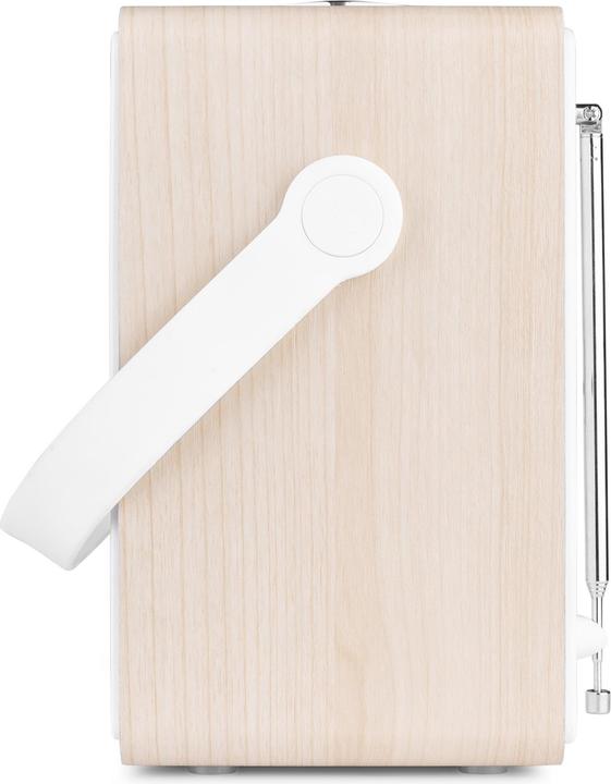 Image du produit Audizio Modena WH (DAB+ DAB, FM, Bluetooth)