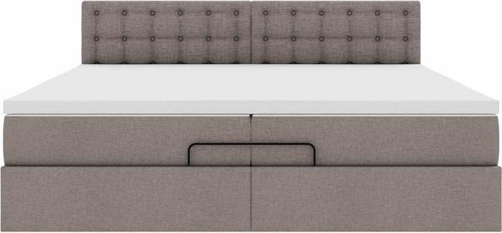 Image du produit vidaXL Ottoman-Bett (200 x 200 cm)