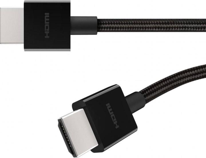 Image du produit Belkin HDMI (Typ A) — HDMI (Typ A) (2 m, HDMI, 2.1)