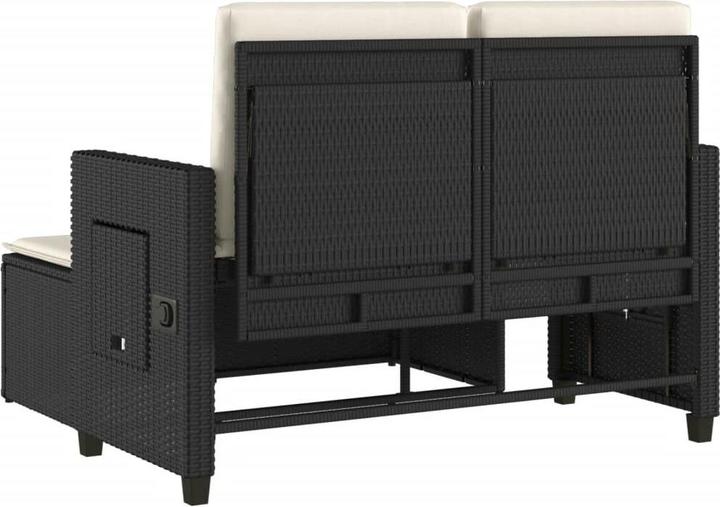 Image du produit vidaXL Ensemble salon de jardin 10 pièces avec coussins