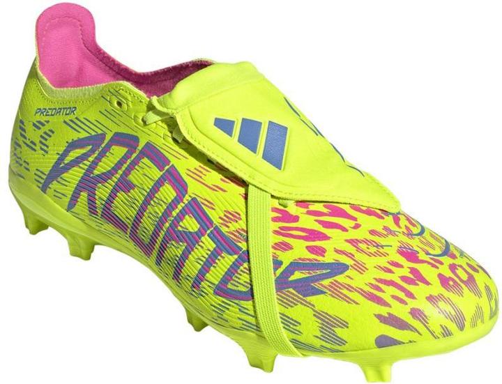 Actual product image Adidas Herren Predator League FT FG/MG Fussballschuhe (46 2/3)