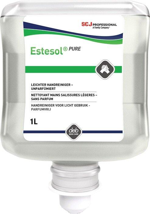Deb Stoko Handreinigungslotion Estesol® PURE 1l (1000 ml)