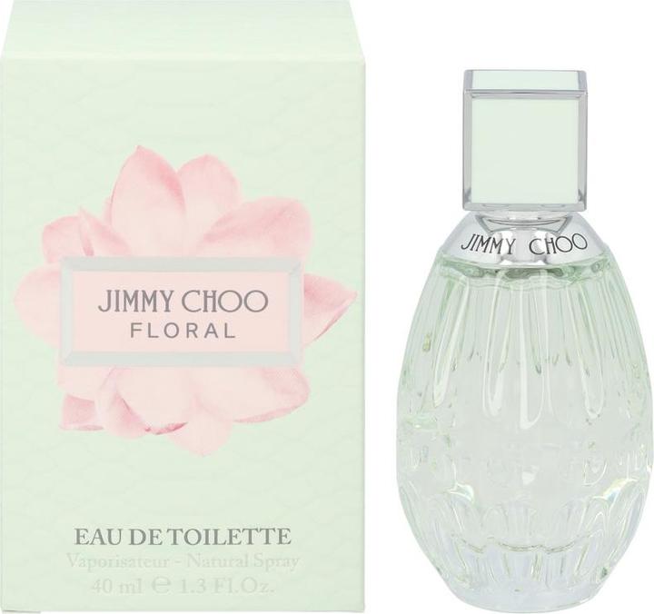 Produktbild Jimmy Choo Floral (Eau de Toilette, 40 ml)