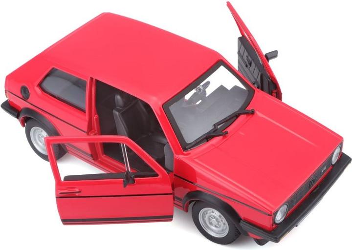 Image du produit Bburago Volkswagen Golf I GTI 1979 1:24