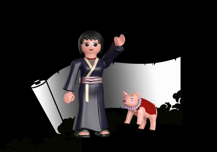 Produktbild Playmobil Shizune