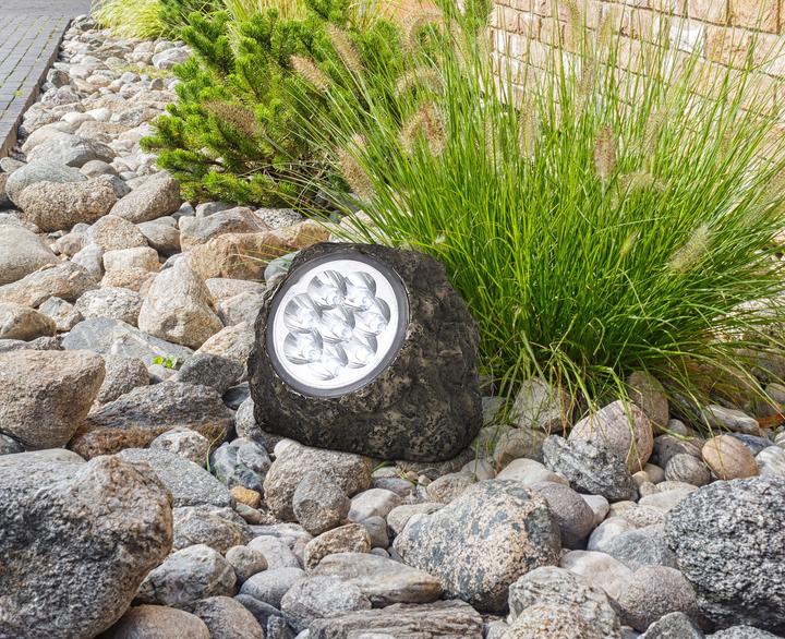 Actual product image Globo solar light (IP44)