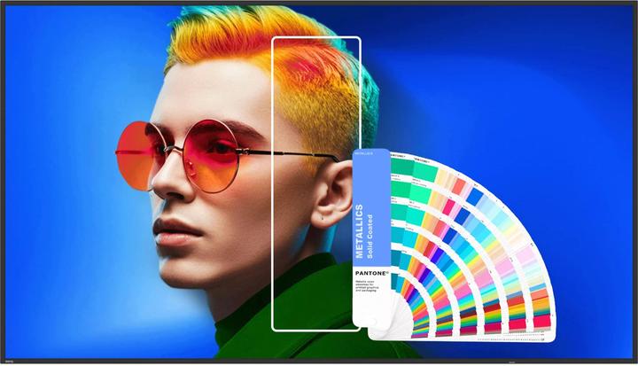 Actual product image BenQ SL6504 65IN WIDE TFT 165.1CM (3840 x 2160 Pixels, 65")