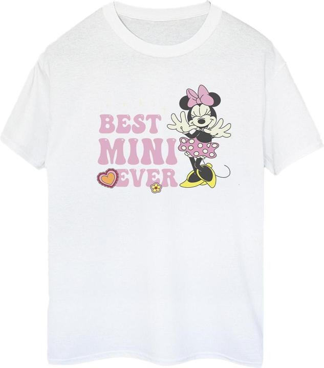 Image du produit Disney - T-shirt BEST MINI EVER - Femme (L)