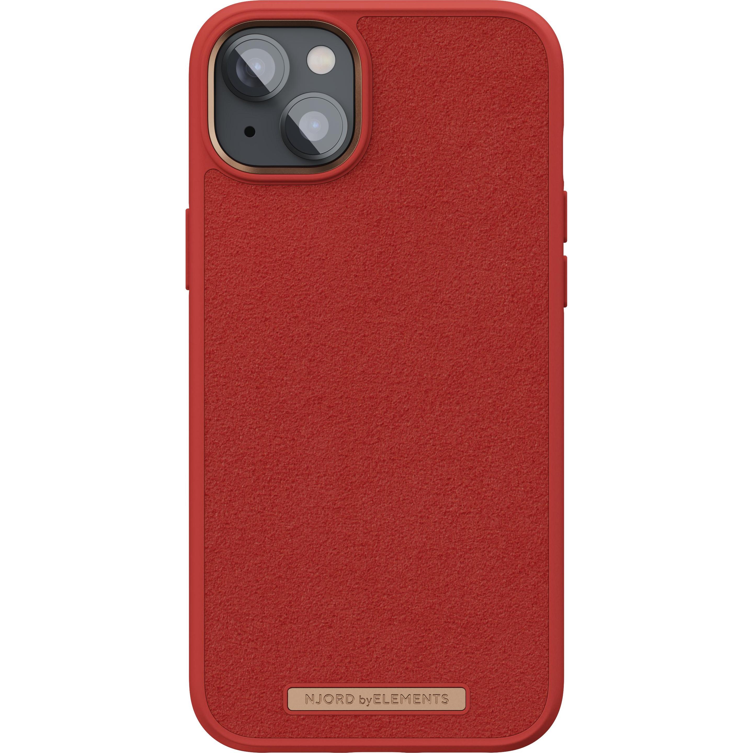 Thumbnail - Njord COMFORT+ CASE IPHONE 14 (6.7) (Apple iPhone 14 Plus), Smartphone Hülle, Orange