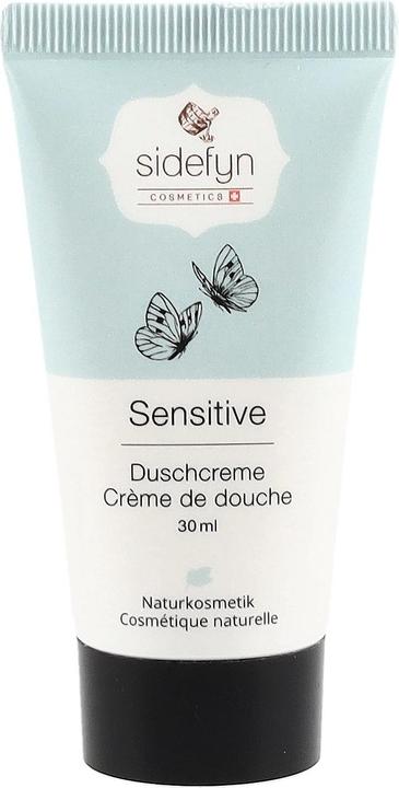 Produktbild Sidefyn Cosmetics SIDEFYN Duschcreme Sensitive 30ml