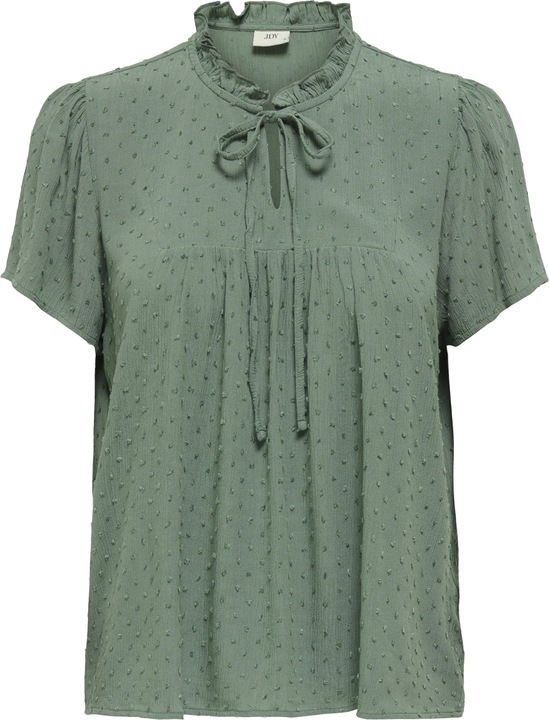 JdY Jdylima Life S/S Top Wvn Noos