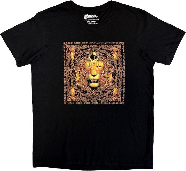 Produktbild Santana Lionhead TShirt (S)