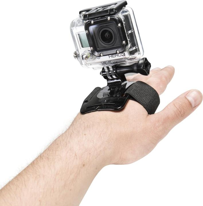 Image du produit mantona GoPro met en place le patinage en ligne