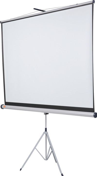 Actual product image Nobo Professional tripod screen 1902396W 175x115cm (68.90", 16:10)