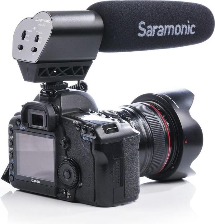 Image du produit Saramonic Vmic Pro