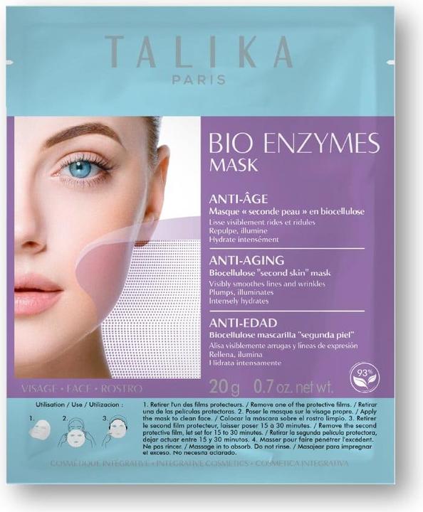 Image du produit Talika Masque régénérateur de jeunesse