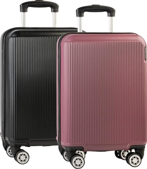 Produktbild Worldpack Trolley Bergen (34 l)